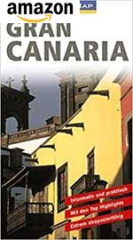 Die praktische wasserdichte Gran Canaria Karte für unterwegs