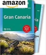 Gran Canaria: Wanderführer mit Tourenkarten und Höhenprofilen