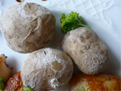 Papas Arugadas